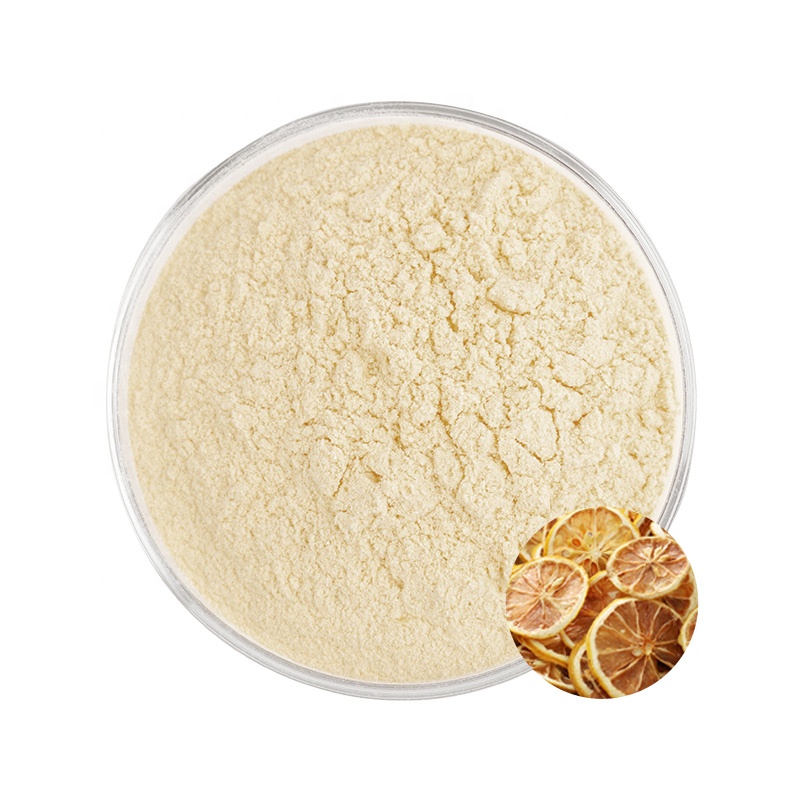 High-quality freeze-dried lemon powder factory direct supply