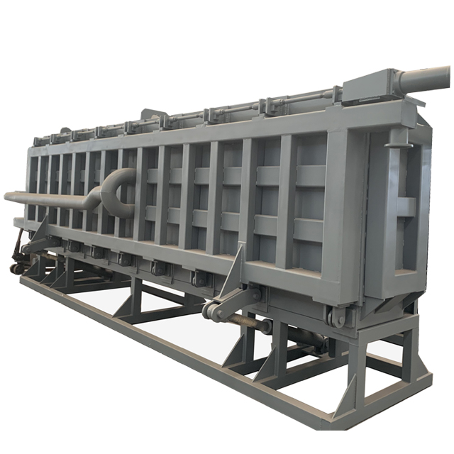 Light Weight EPS Panel Machine Air Cooling Block Machine