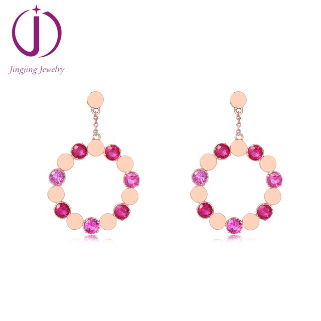 wholesale 925 sterling silver hypoallergenic unique children earrings