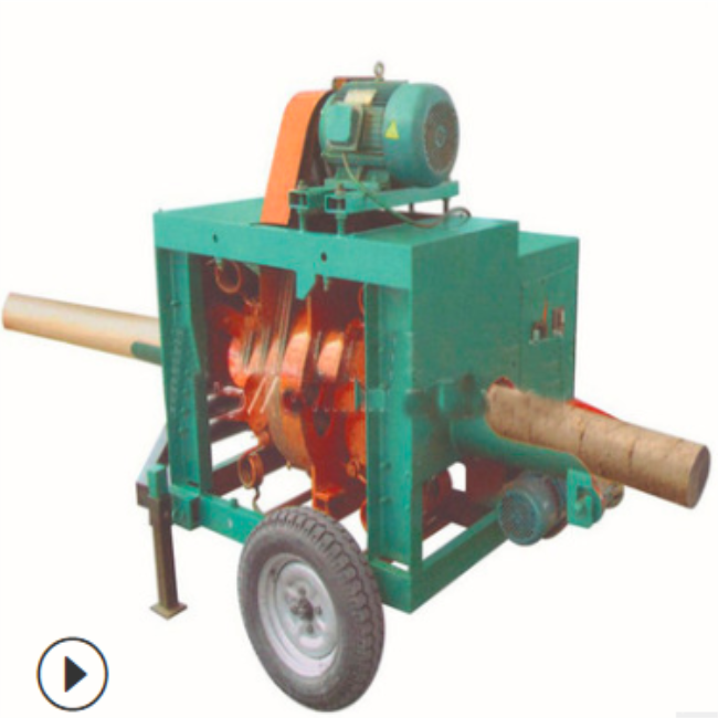 2021 new arrival Cheap small ring type log/wood debarker/wood debarking machine for sale with CE approved