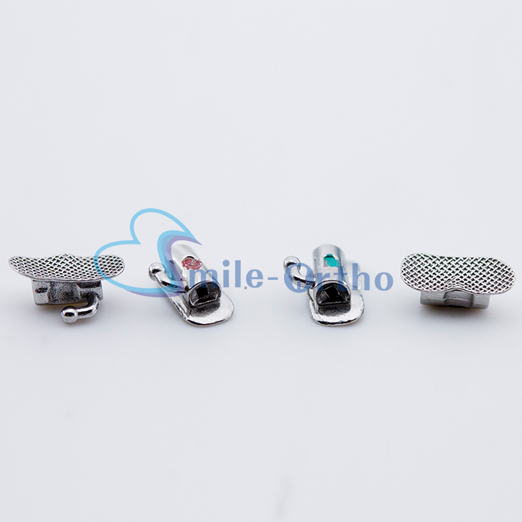 CE ISO dental molar tube implant buccal tubes orthodontic