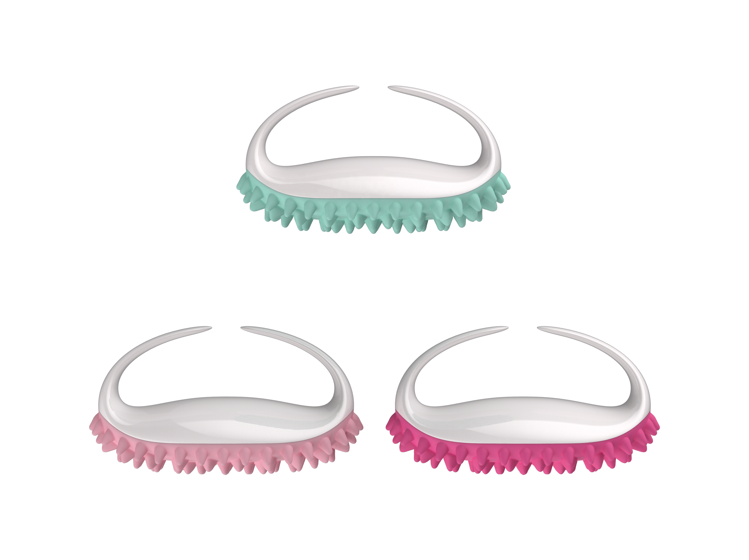 Cellulite body Massager Brush Cellulite Remover by Use a Cellulite Cream Dry and Wet