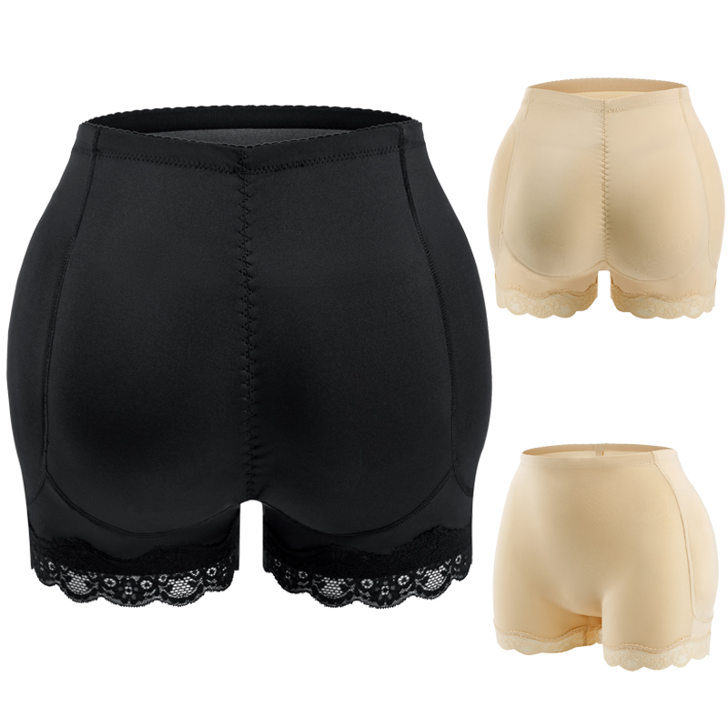Плюс размер 6XL body shaper Мягкие бедра и ягодиц после родов помогут вам скорректировать фигуру до появления идеальных форм в стиле «хип-усилителей Утягивающие трусы подтягивающее ягодицы женское корректирующее белье