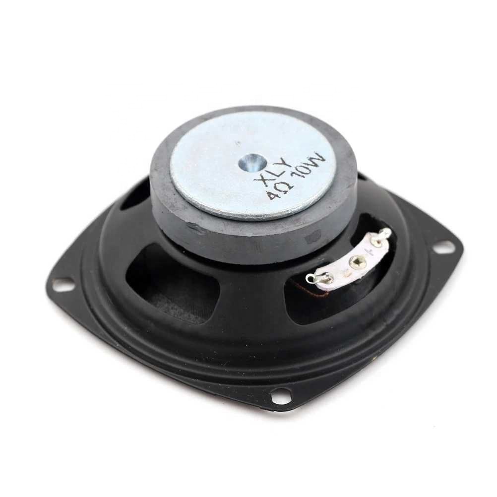 1pc Loudspeaker Audio Portable Speaker Full Range Speaker DIY Stereo Box Accessories