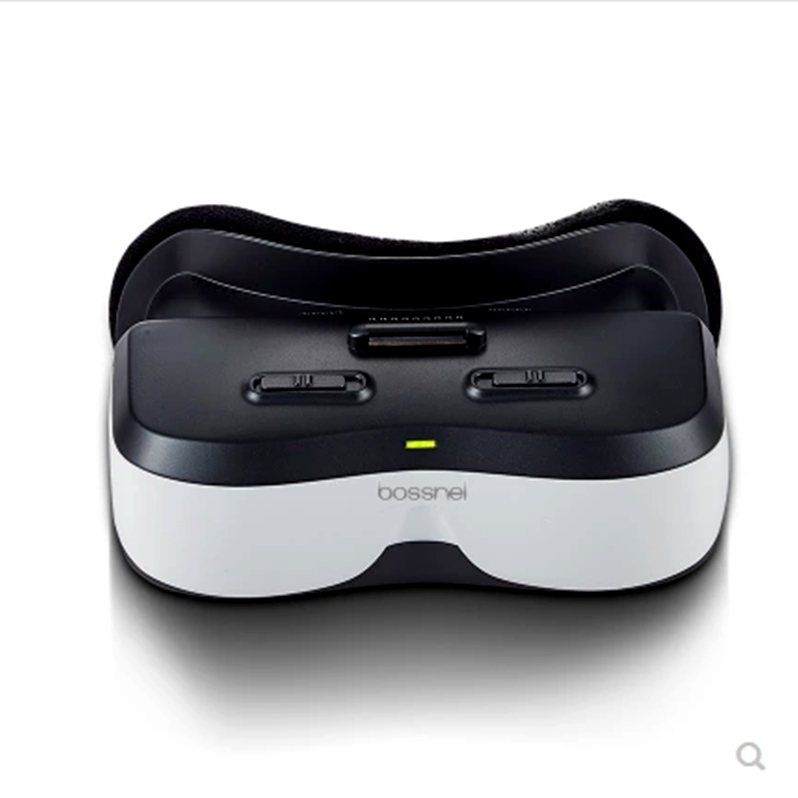 Босни X7 Pro vr все-в-одном 2k экран кинотеатр шлем Виртуальная реальность 3d очки с головным креплением wifi