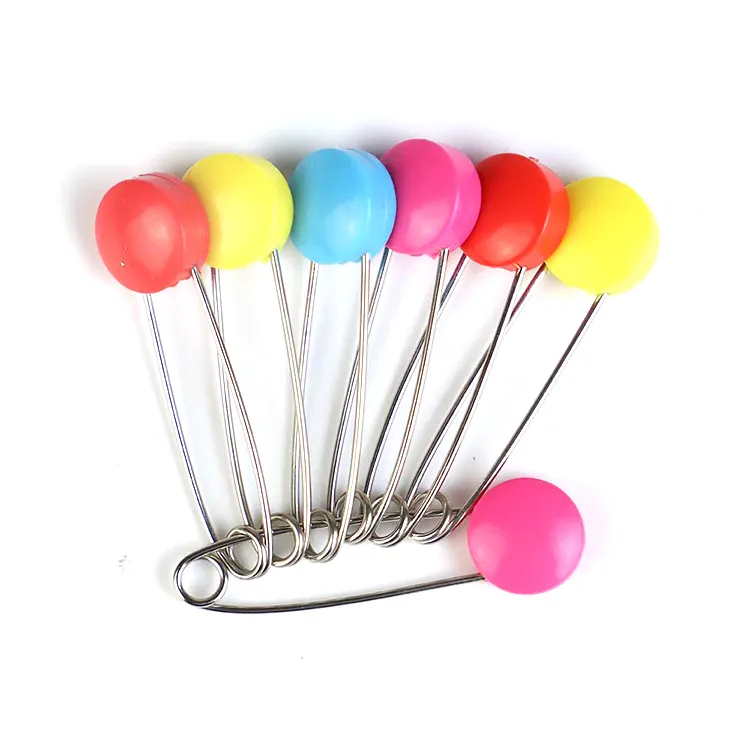 Proper price top quality safety pin top fashion safety pins