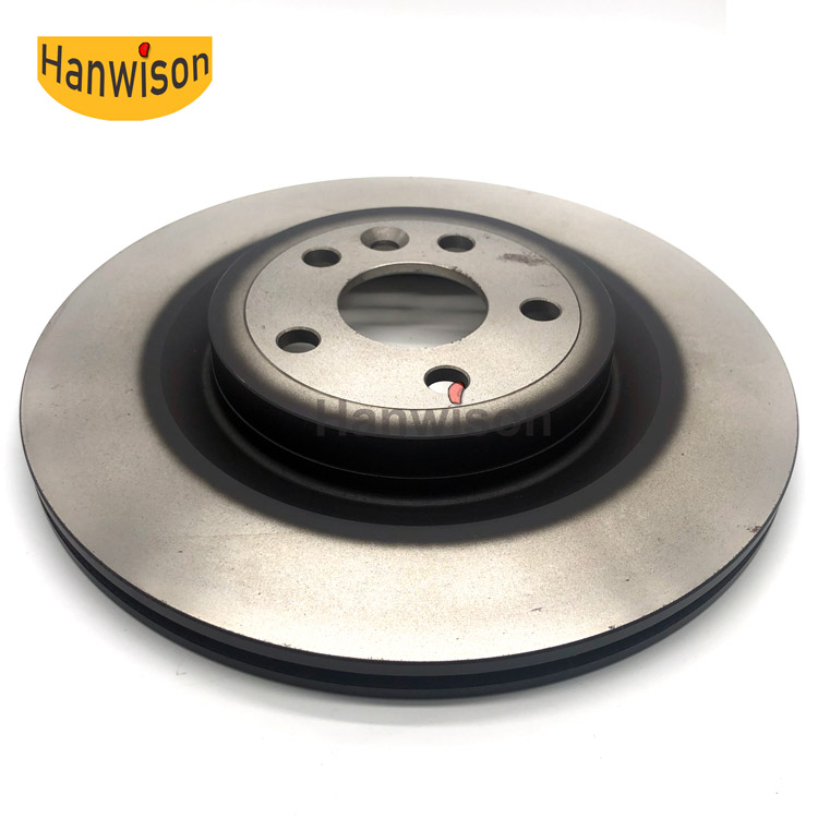 Factory Wholesale auto parts Front brake discs 17 inch for Land-Road Discovery RANGE ROVER VELAR LR090699 brake discs