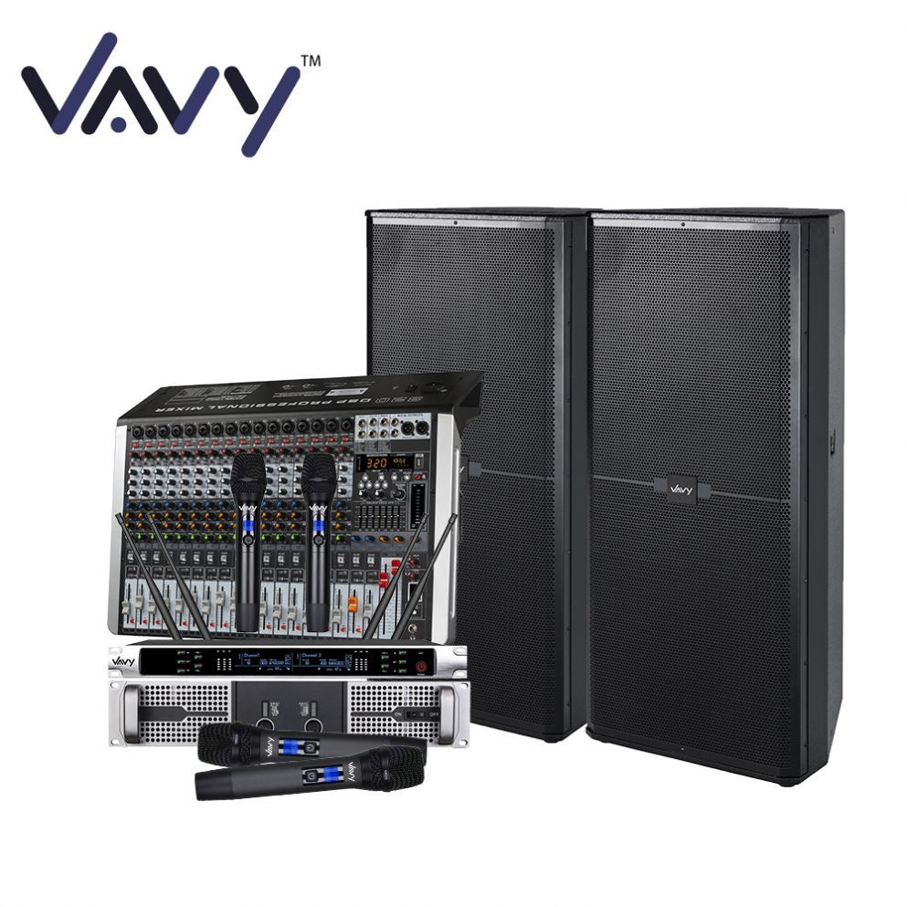 High Quality Professional Complete Professional Sound System With Low Price