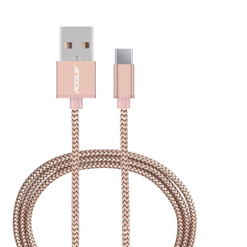 Лидер продаж с фабрики, 1 м USB-кабель для быстрой зарядки типа c, USB-кабель для зарядки мобильного телефона