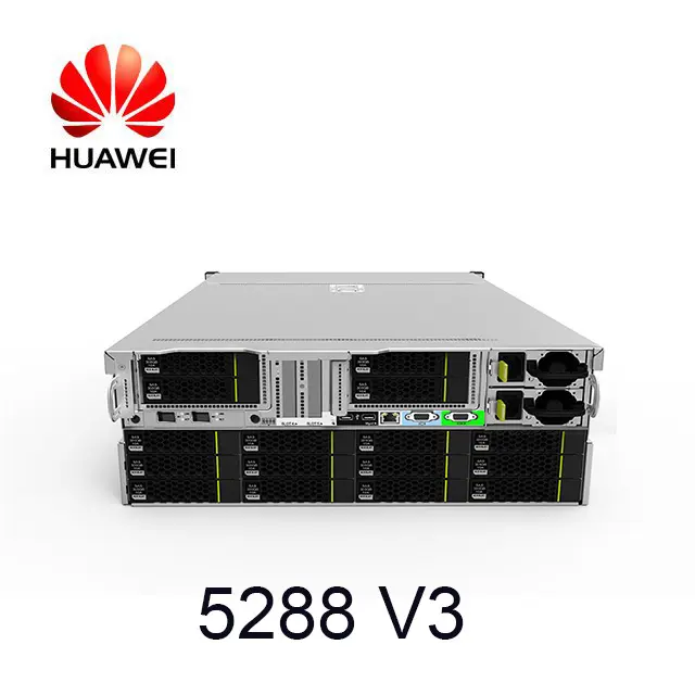Cheap Huawei rack server RH2288 cloud computing xeon server