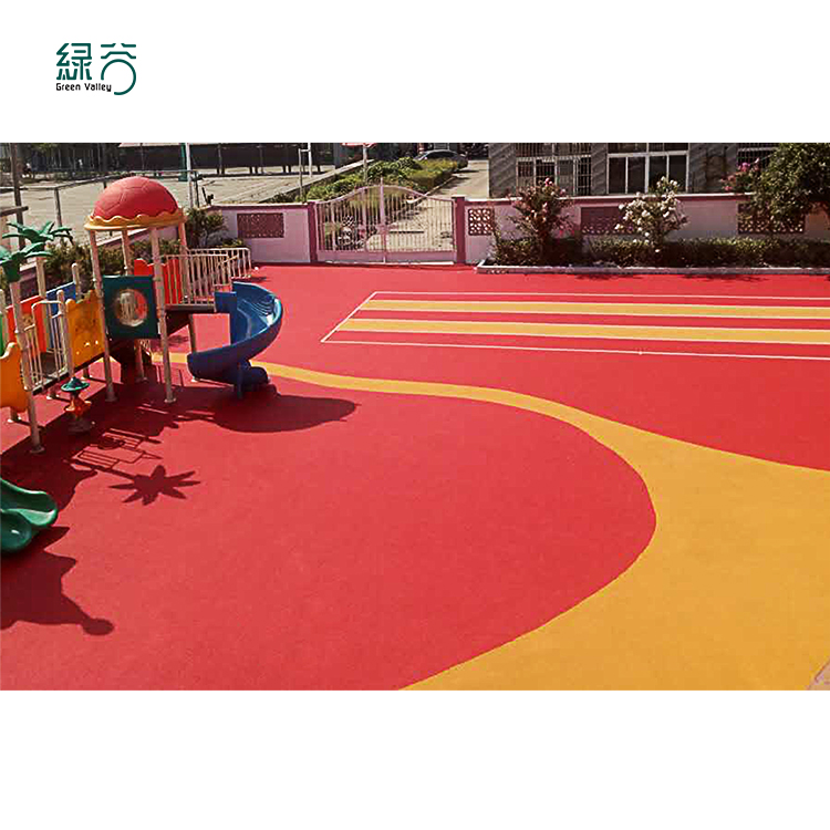 EPDM резиновые гранулы цветные гранулы для напольного резинового пола