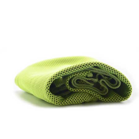 2021 haigh quailty Custom Logo Color Printed Super Ice Cooling Towel