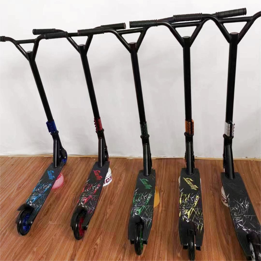 China Wholesale Various Specifications Low Price Scooter Kick Trick Stunt New Arrival Competitive Price Scooter Kids Adult