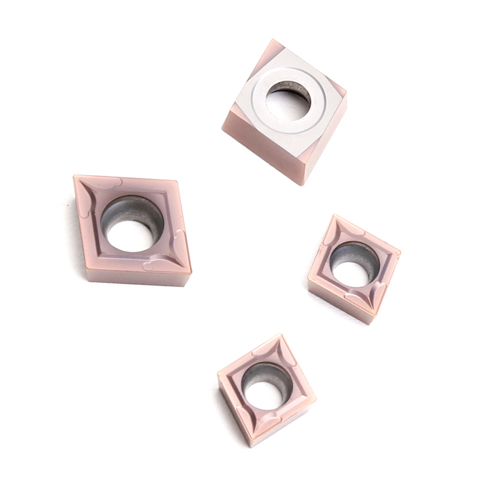 Manufacturers Supply Ccmt09t308 Cnc Tool Lot Ccmt09t304 Universal Mutlifuntional Tools Cnc Customization