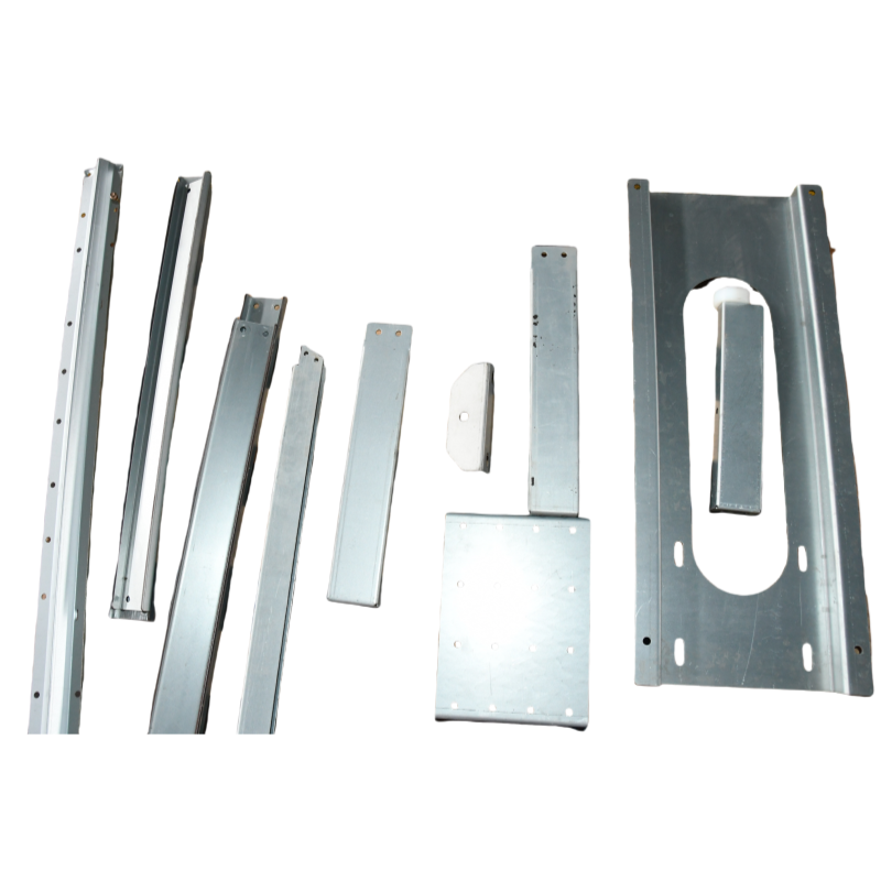 ISO9001 certification Customized stamping bending Sensor Housing Sheet Metal Fabrication Stretch Parts