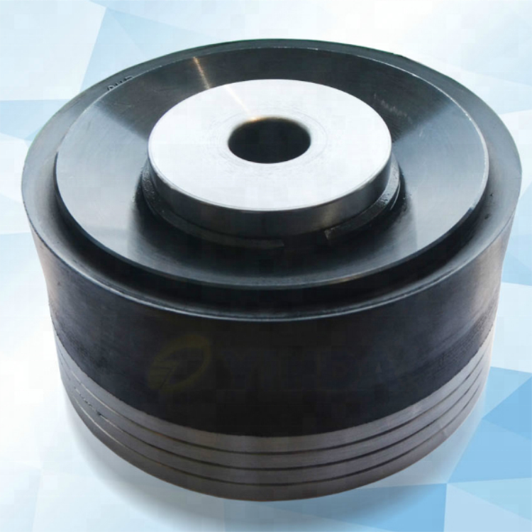 BOMCO/EMSCO Mud Pump Rubber Piston Using for Oilfield Drilling Rig