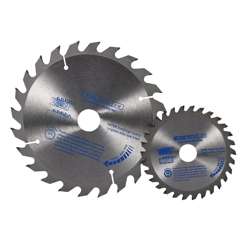 Tungsten Alloy Saw Blades for wood cutting