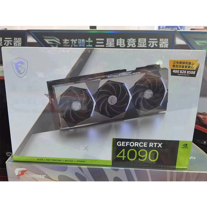 Rog Rtx 4090 24 ГБ игровой ПК карты Grafica Rtx4090 Ti Vga Geforce видео Gpu 4090ti 4090 Rtx графическая карта Rtx 4090