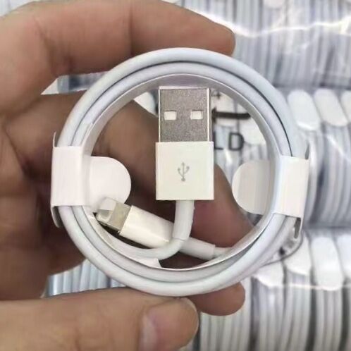 2020 для iphone 7/8/X кабель для зарядного устройства с оригинальной usb-зарядкой качество 3ft usb кабель для передачи данных