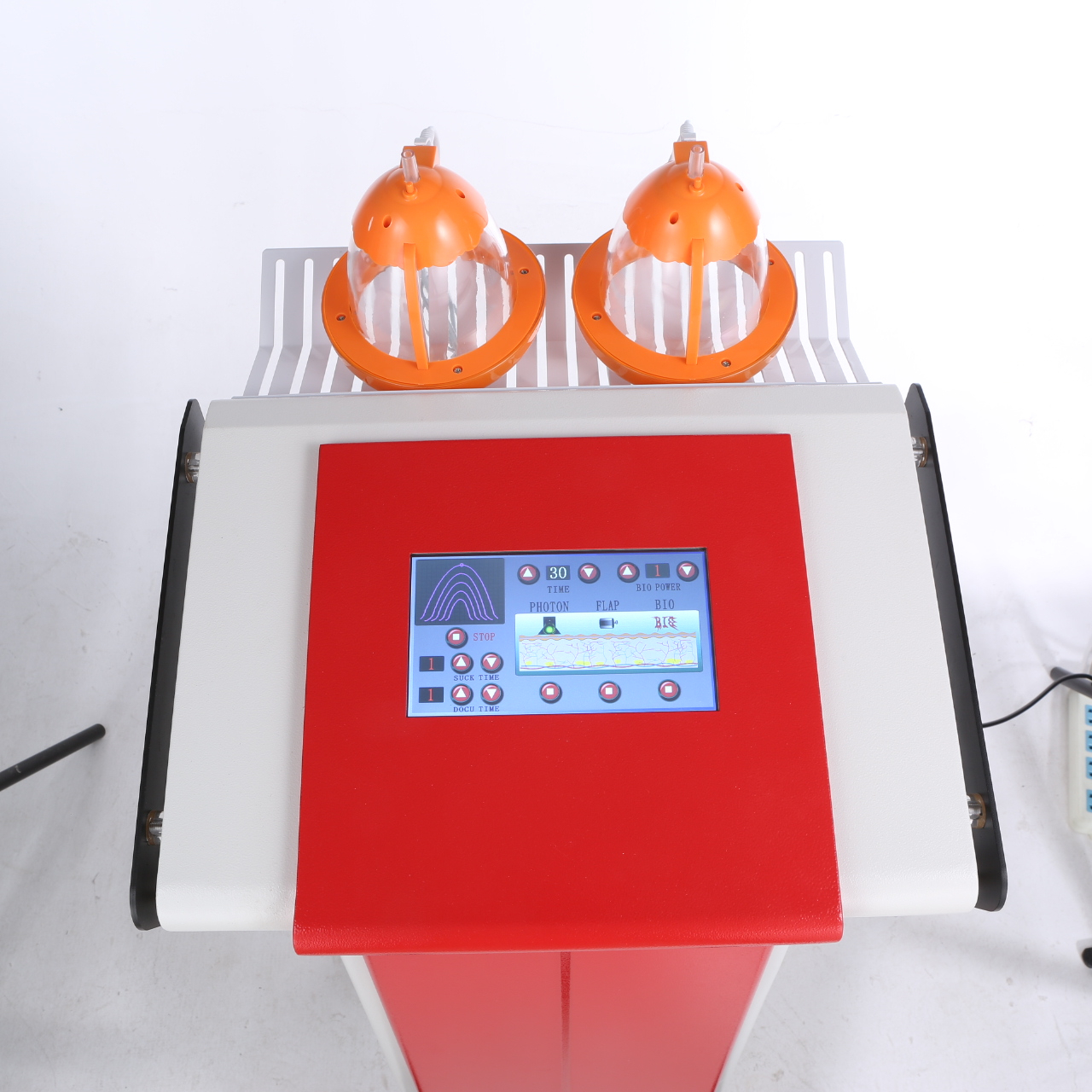 Latest Vacuum Breast Expansion Buttocks Lifting Beauty Salon Machine Factory Price