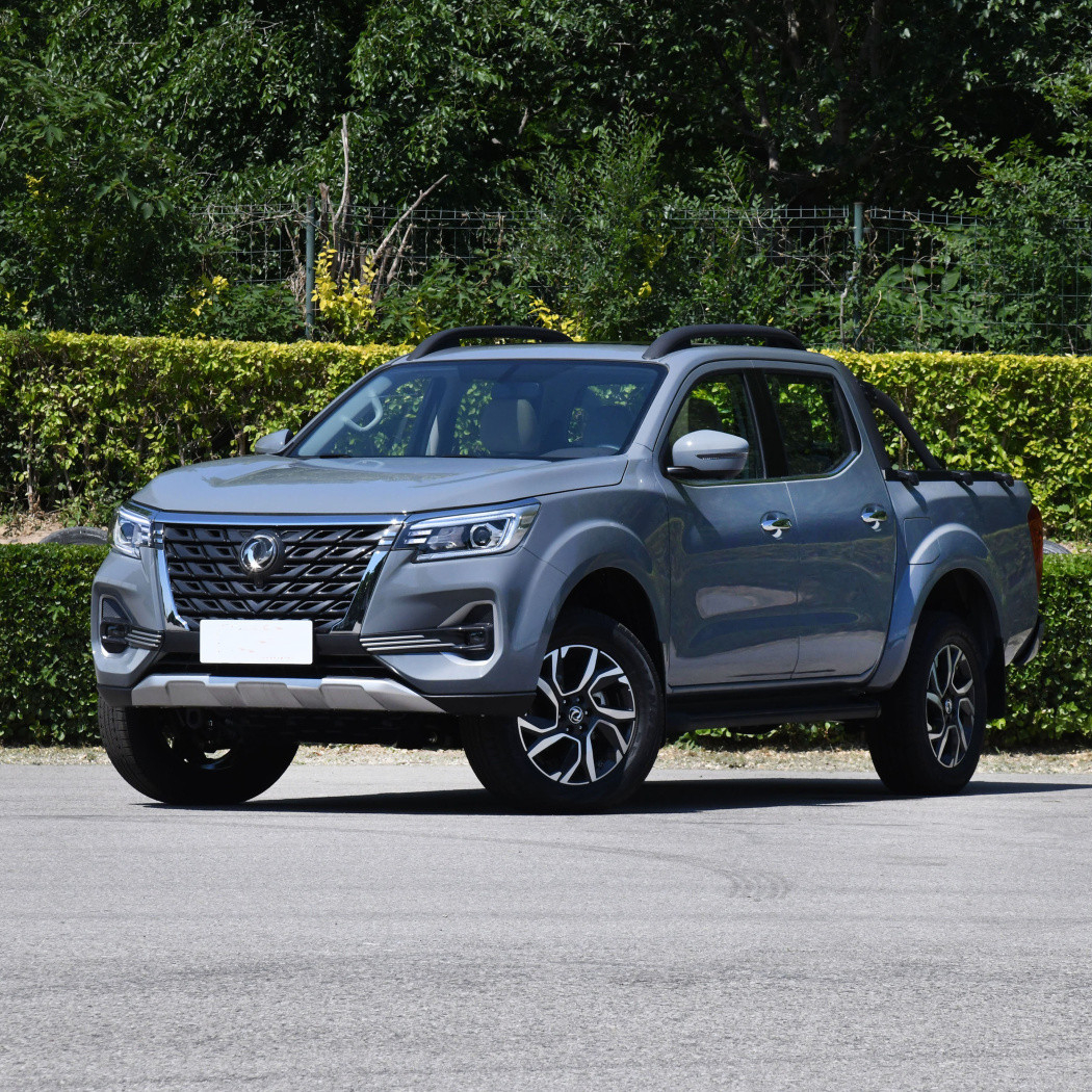 2023 новый продукт dongfeng 7, двухместный автомобиль в бензине/дизельном топливе 4WD и 2WD для продажи