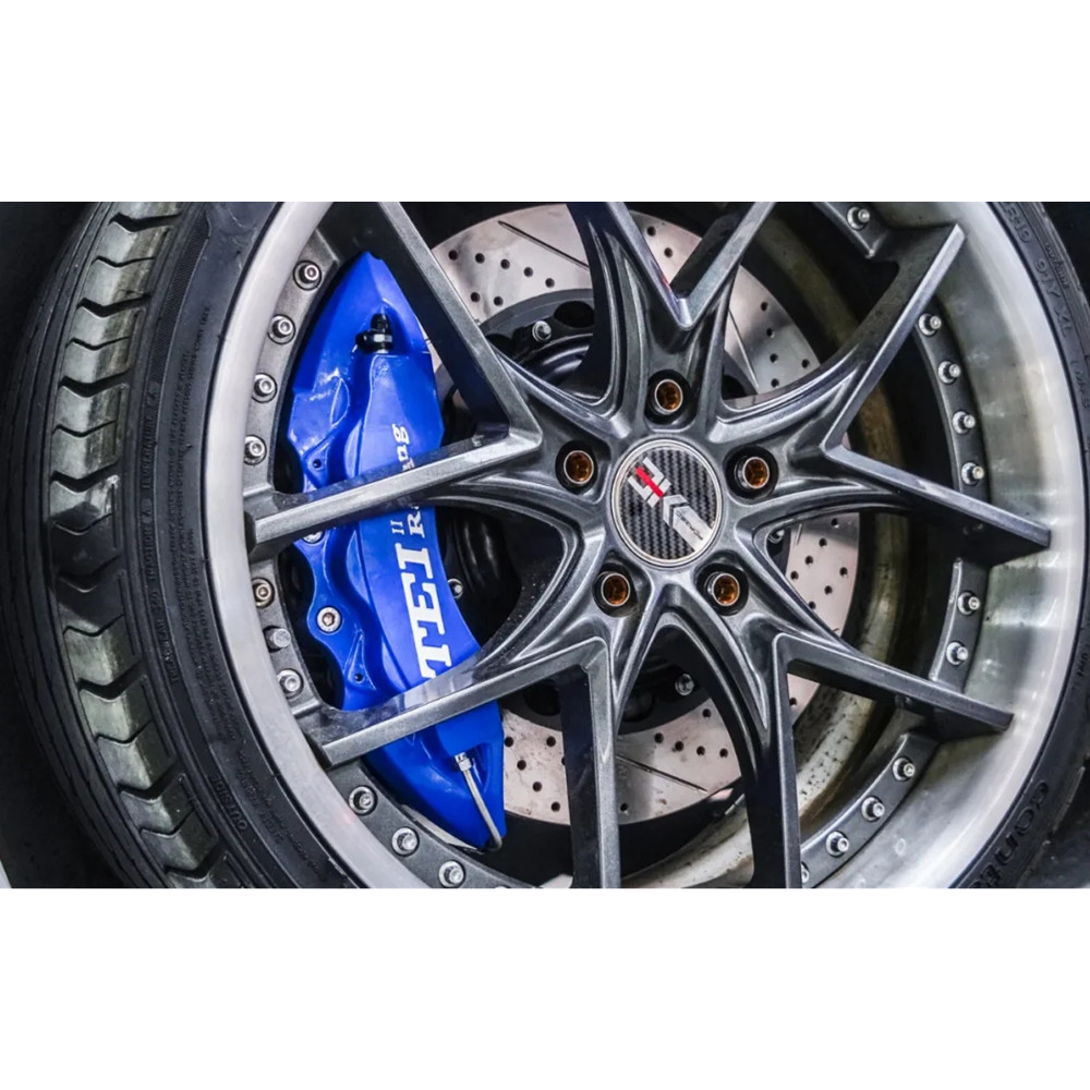 18Inch FRONT BIG BRAKE KIT 6 Piston Caliper 355x32mm Rotor Aerial Aluminum Alloy Brake Caliper Kit For ACCORD 2010-2021