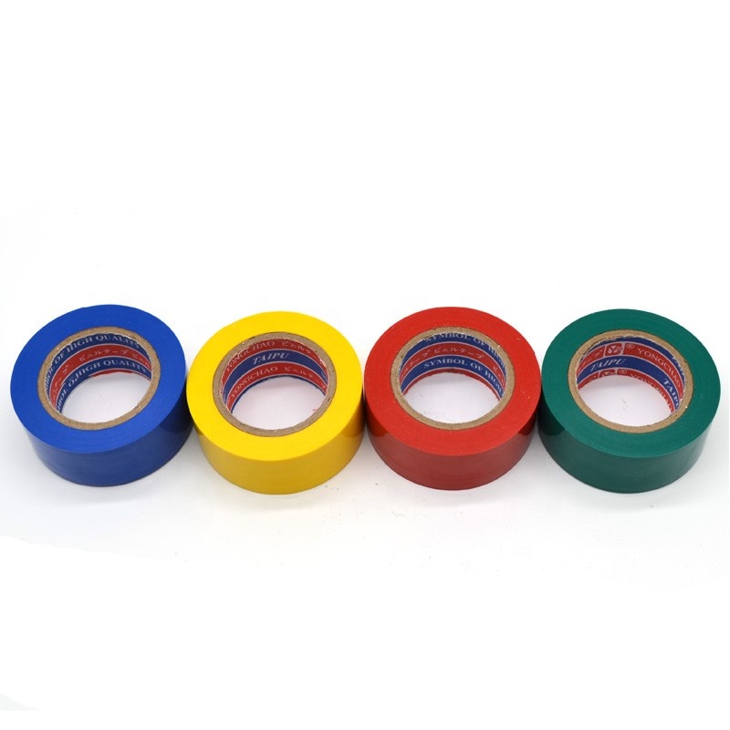 Automotive Wire Harness Pvc Tape Non Adhesive Flame Retardant Tape