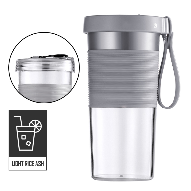 New design 320ml electric blender mini portable juicer cup usb juicer blender