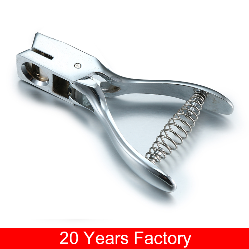 20 Years Professional Factory High quality slot hole card punch
