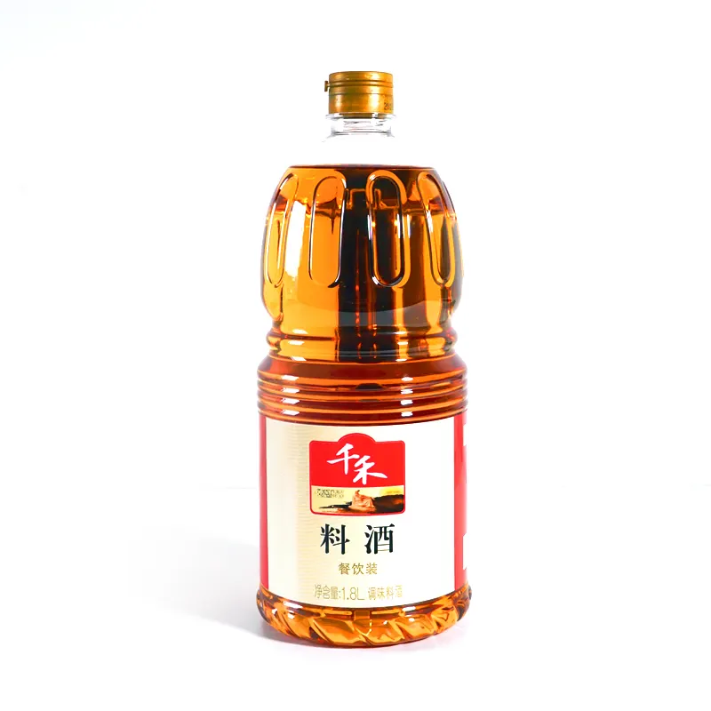 1.8L Traditionally Brewed Sauce Food Wholesale Ingredient Spices Especias Food Flavour Flavor Cooking Seasoning Wine Chinese
