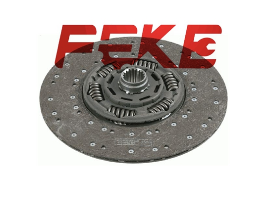1878005165 0192505403 CLUTH диск для MERCEDES TRUCK AUTO PARTS