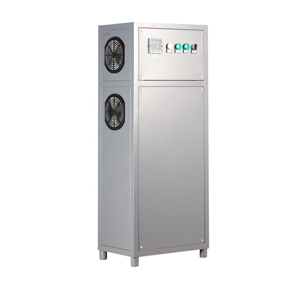 BNP DRS-30 3.0Nm 3/H промышленный озоновый уничтожить устройство озона выхлопного Звездного разрушителя, озона destructor