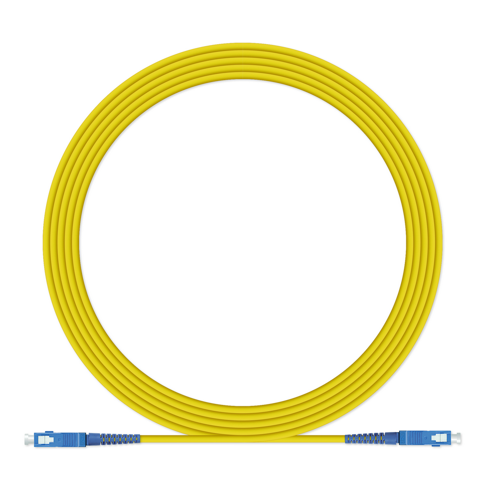 20 years fibre optical cable factory supply patchcord cable