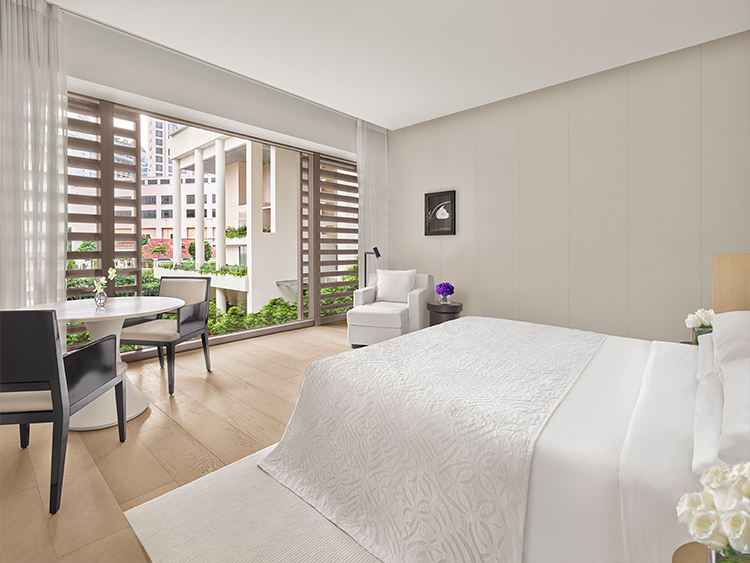 Luxury 5 Star Hotel Bedroom Furniture Sets Cozy 4 Star Option Wooden Bedrooms for Hotel Rooms