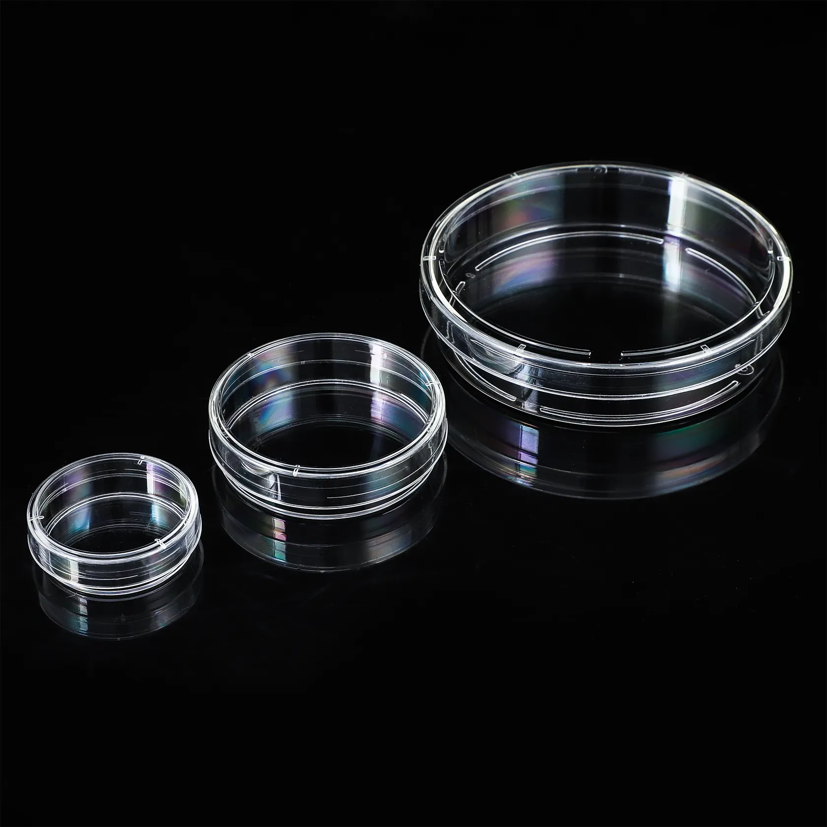 TC treated cell culture dish cell petri dish