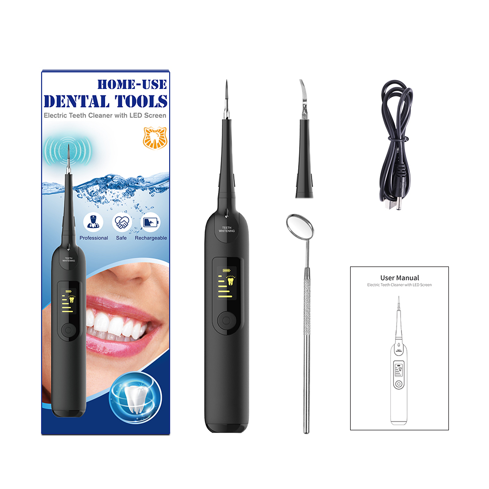 Environmental protection Oral care tool Teeth whitening kit new design Tarter removal popular Personal oral care manufacturer