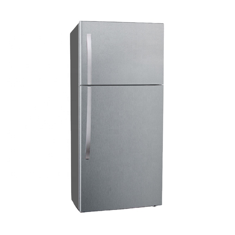 18/21Cu.ft Double Door Home Hotel Top Freezer Fridge Refrigerator