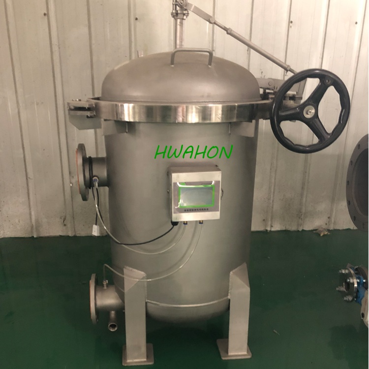 Корпус из нержавеющей стали 304 / 316L для Быстрого Открывания фильтра для фильтрации воды