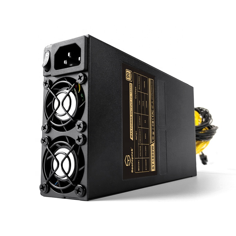 Одноканальный выход 12 в промышленный сервер блок питания ATX 1800 Вт 2400 Вт 2000 Вт 3300 Вт 1U 2U 3U 4U Промышленный источник питания
