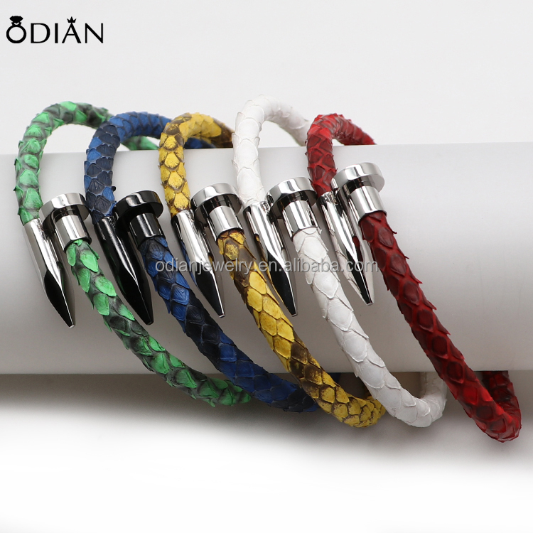 Odian Jewelry New Fashion Geometric Rhombus Black Enamel Stainless Steel Ring For Real Gold Plated Women Jewelry