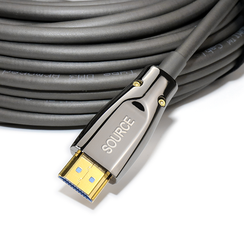 Конференц-выставочный высокопрочный кабель AOC HDMI 4K для ноутбука, промышленного проектора