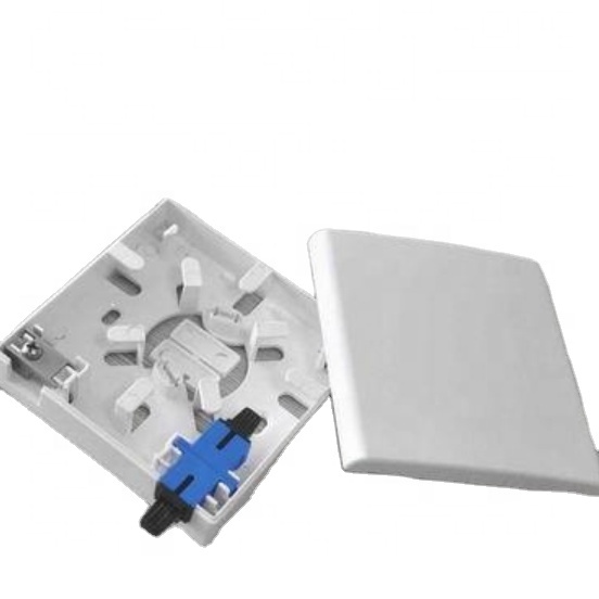 Ftth 86 Тип 2 ядро 2sc sm Адаптерная Клеммная коробка