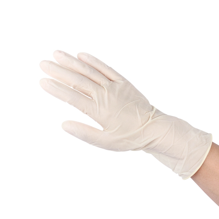 Quality guarantee double color or customized household cleaning gloves