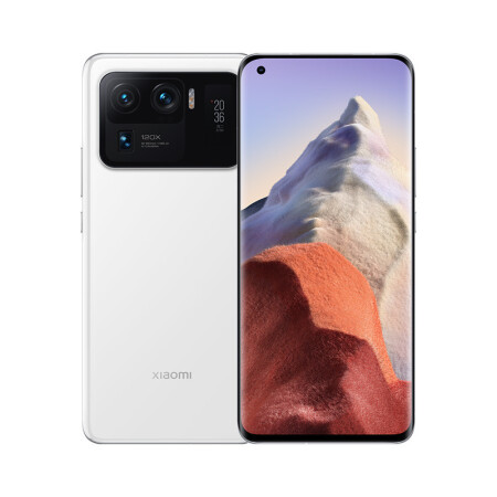 Глобальный оригинальный мобильный телефон Xiao Mi 11 Ultra 6,81 "5G, процессор SN888 3200x1440p 120 Гц, аккумулятор 5000 мАч, Android 11, Wi-Fi 6 BT 5,2