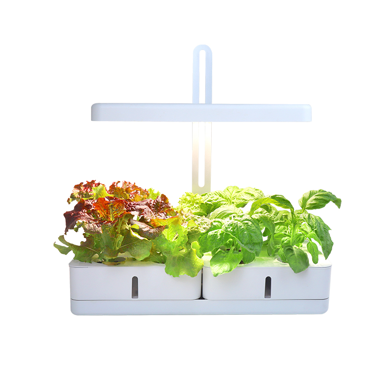 J & C Minigarden Gelulv - smart garden potting soil для комнатных растений, системы комнатного сада, гидропоники, растущие системы со светодиодами