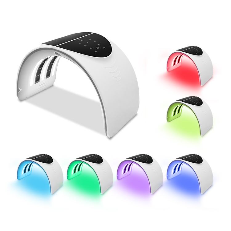 2021 Popular Home Commercial Dual Use PDT red light therapy full body photon therapy pdt led beauty light machine