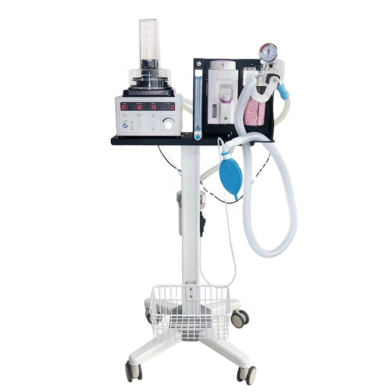 Medical Equipment Portable Anesthesia Veterinary Device Surgical Anasthetic Machine Vet Anasthetic Machine