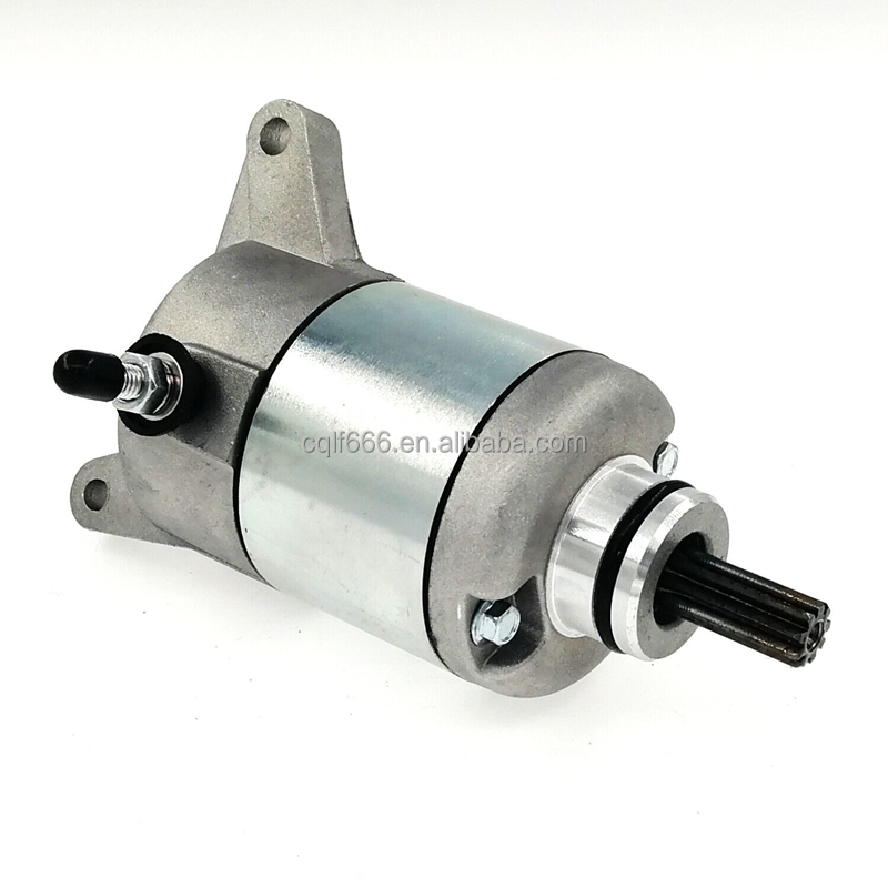 Двигатель стартера для мотоцикла CBF125 CBF150CRF150F, 31200KPT-A01, 31200-KWF, Электрический Пусковой двигатель