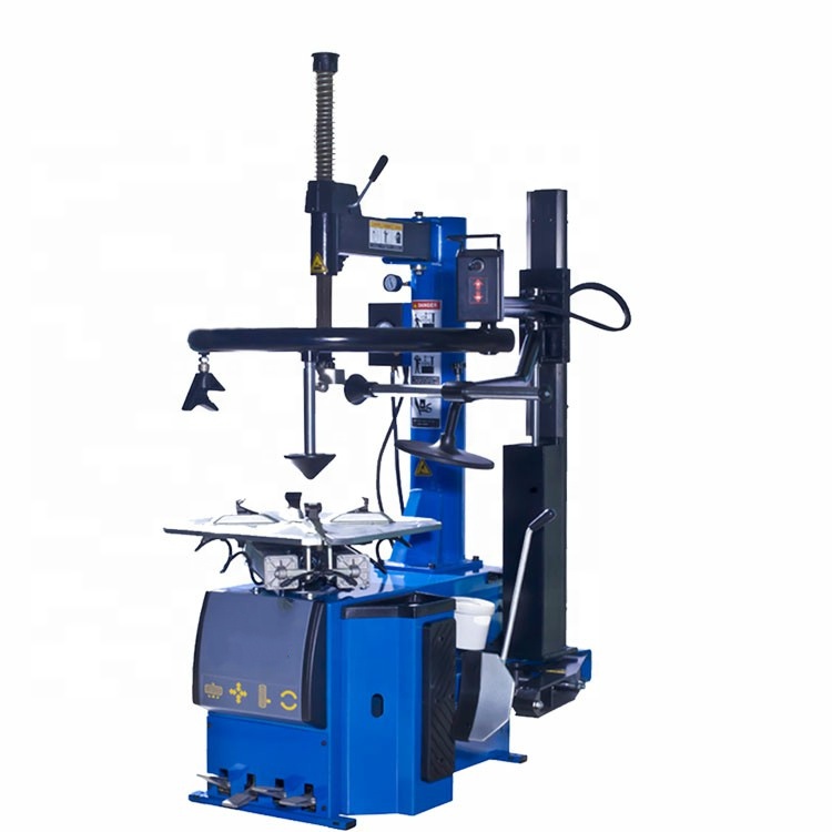 Factory Price Hot sale CE approved equipment used for tire/ rim repair machine automobile car blue Y-T880 tyre changer