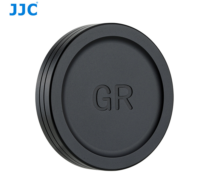 Крышка для объектива JJC LC-GR3 специально разработана для камер Ricoh GR III и GR II